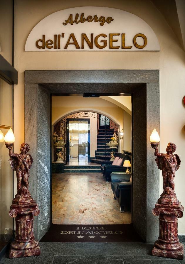 Easyrooms Dell'Angelo Локарно Екстериор снимка