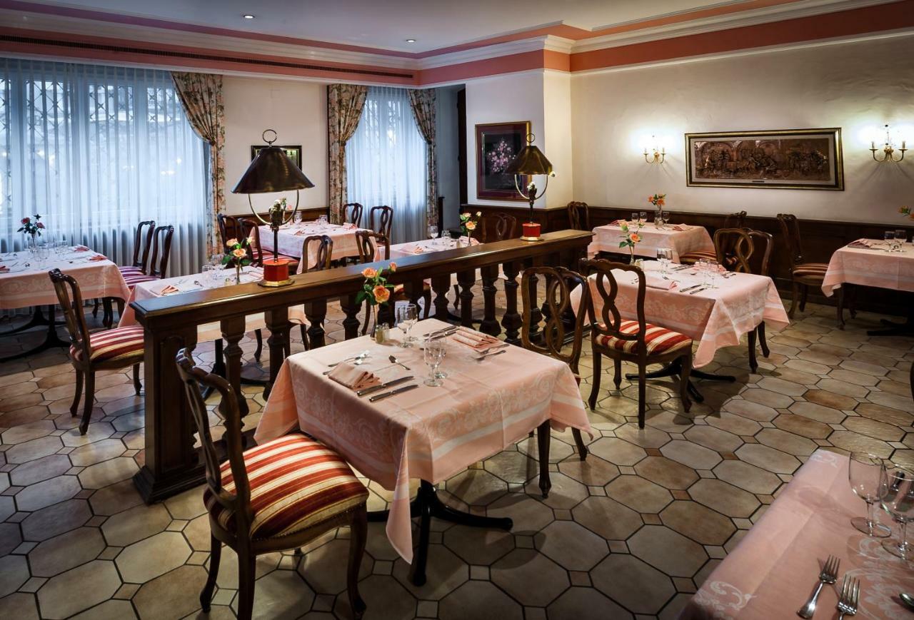 Easyrooms Dell'Angelo Локарно Екстериор снимка